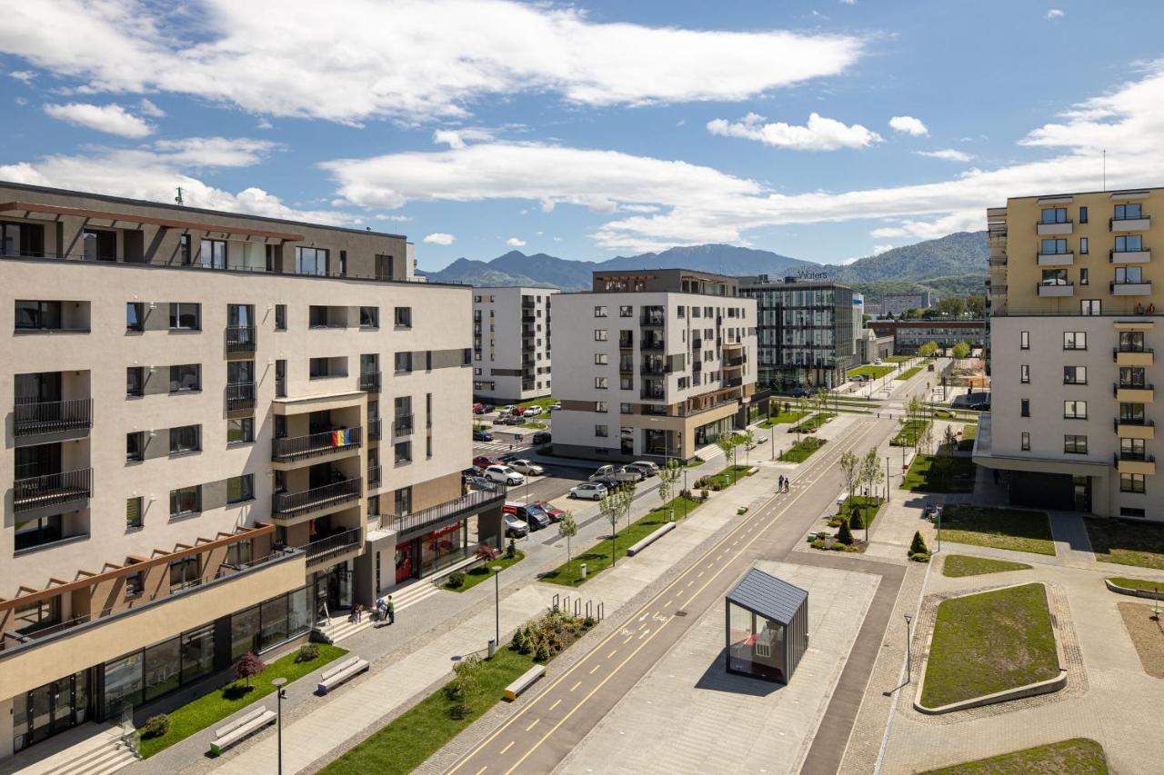 Stil Apartment Brasov Coresi Exterior foto
